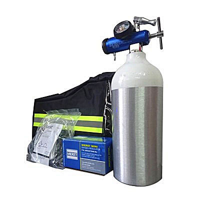 Cilindro de Oxigeno Tipo C con Morral Cilindro de Oxigeno Tipo C con Morral