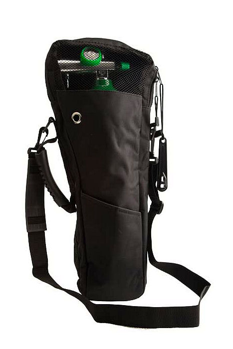 Cilindro de Oxígeno Tipo D con Morral Cilindro de Oxígeno Tipo D con Morral