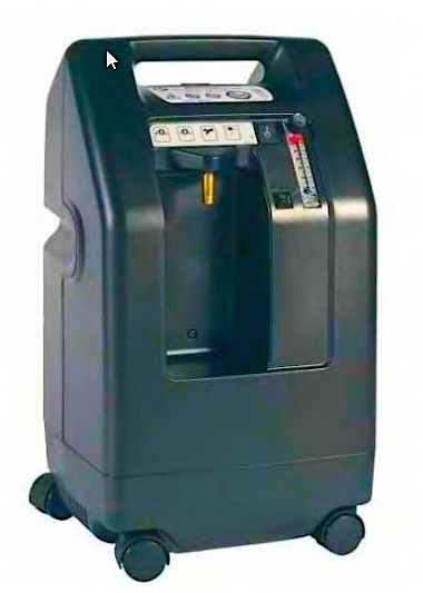 Concentrador Estacionario de 5 litros Concentrador Estacionario de 5 litros